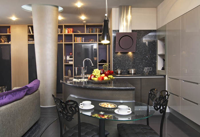 Квартира на Ходынском поле в Москве