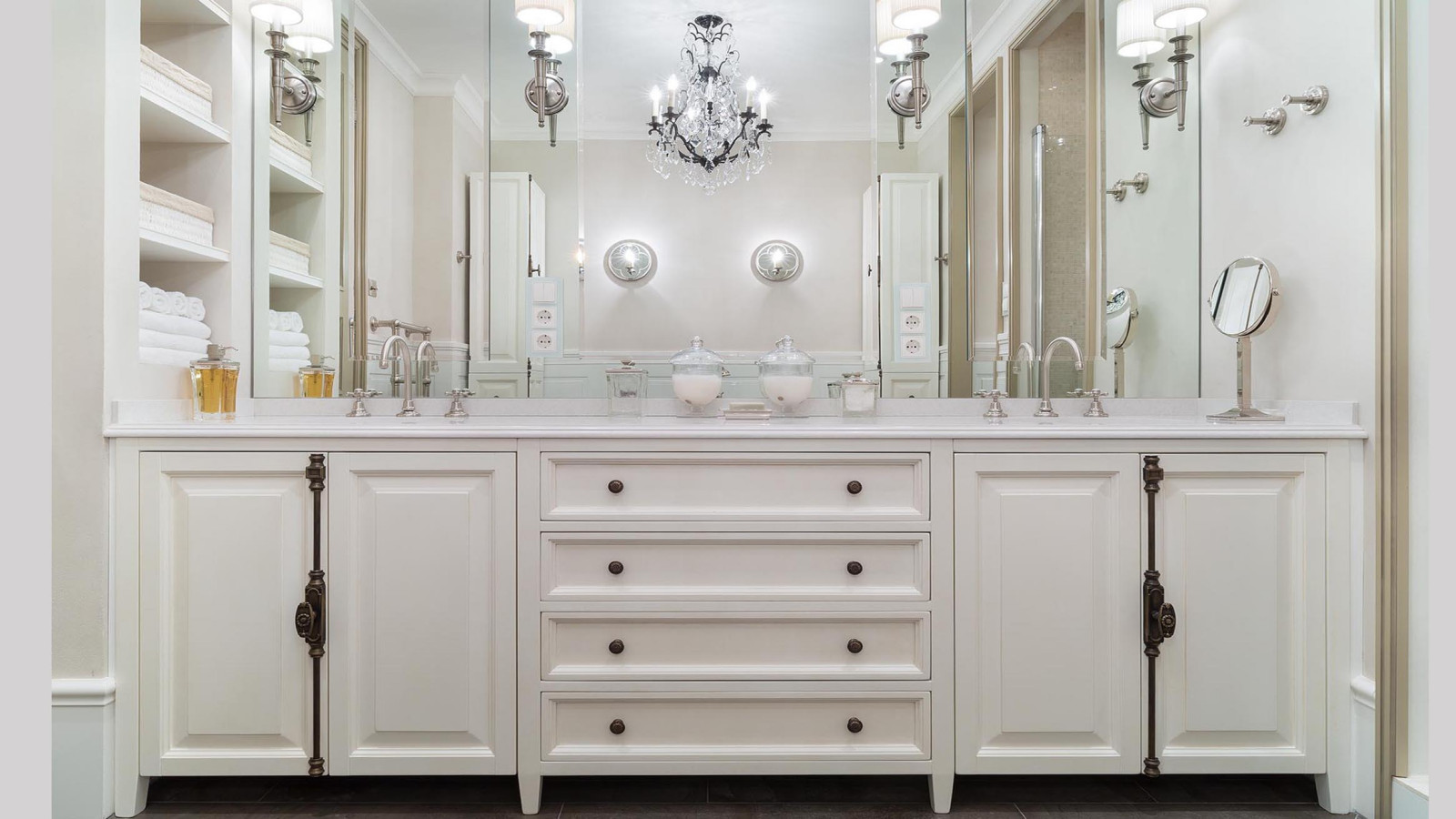 Столешницы из кварца