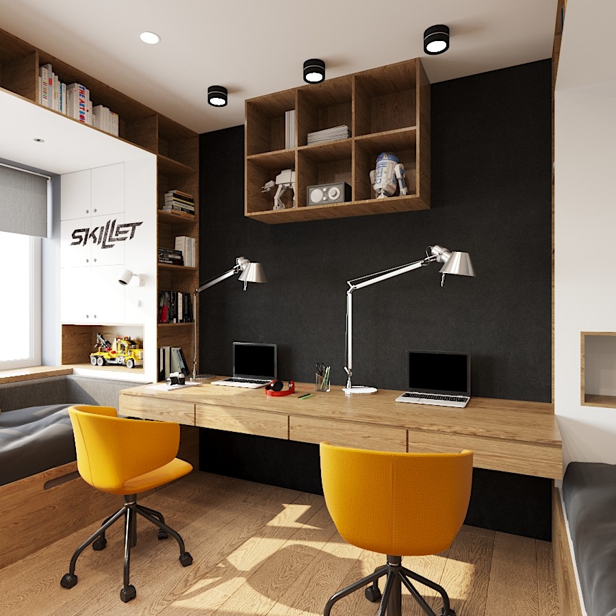 Двушка в Саларьево