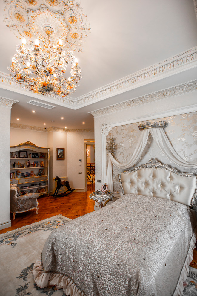 Хоромы княжих особ.