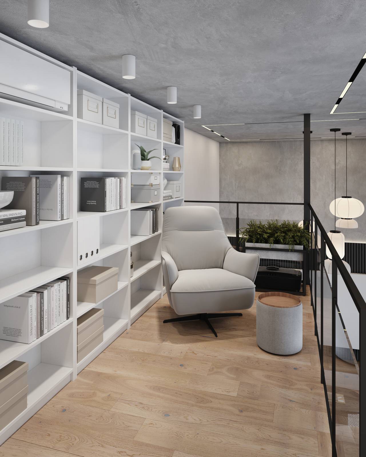 Квартира 108 кв.м. с антресолями в ЖК Событие