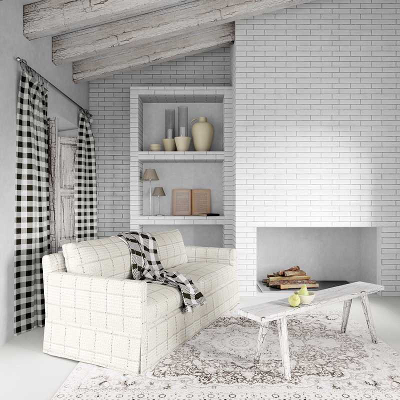 Обложка проекта: Гостиная