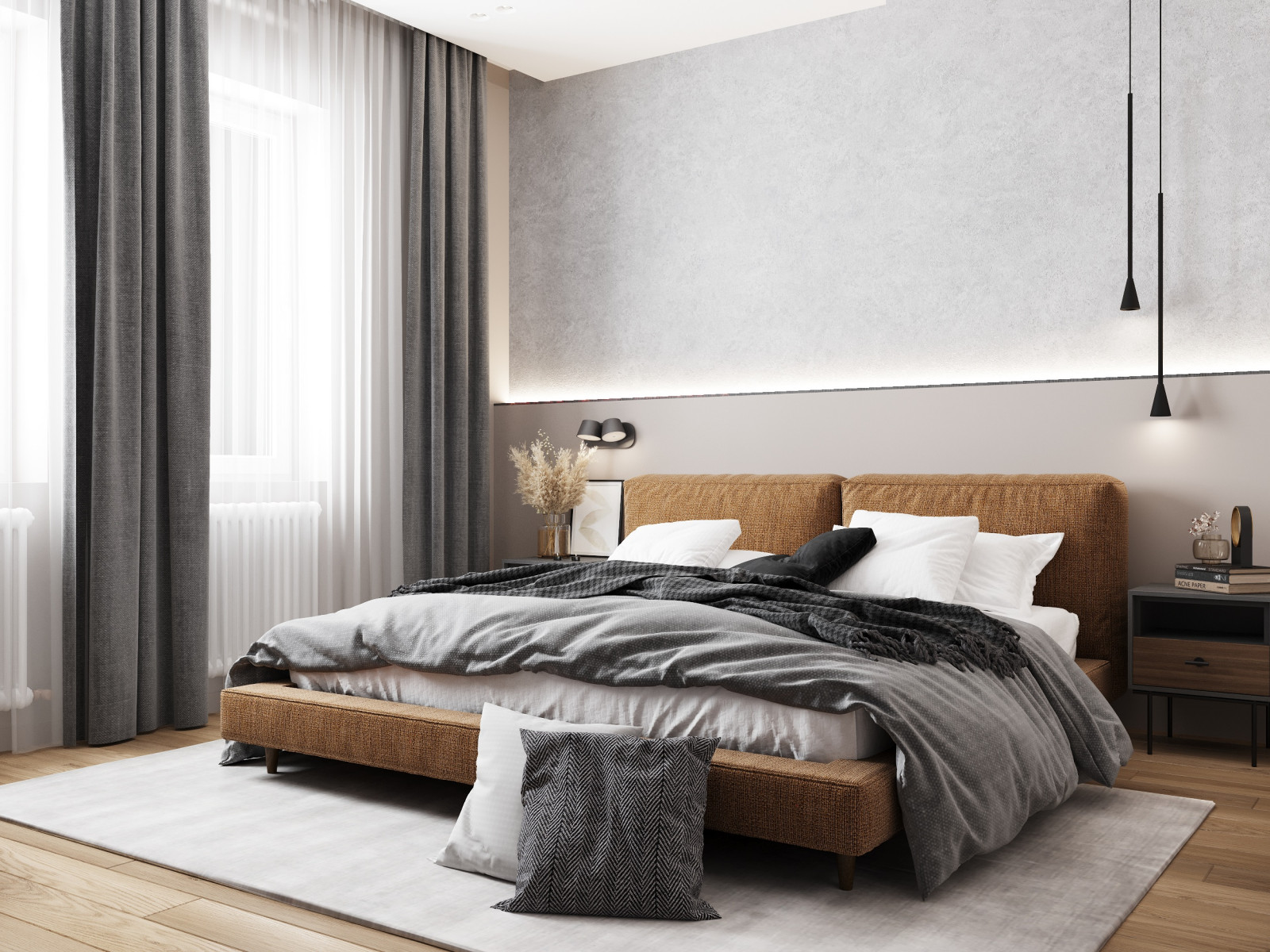 Загородный дом в Подмосковье