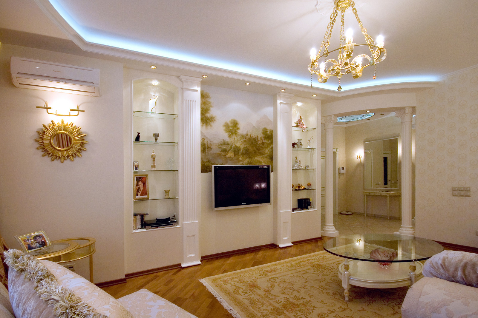 ЖК Бизнес класса, м. Мичуринский проспект, 71м2