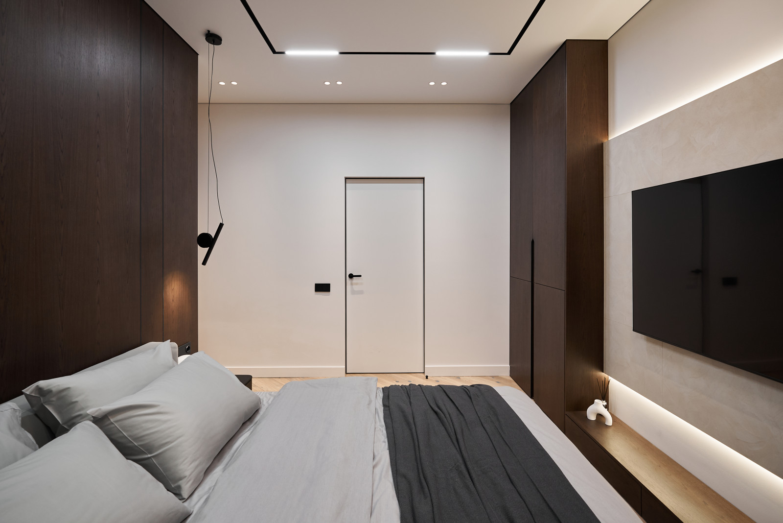 Евро 3к квартира в ЖК «Match Point»