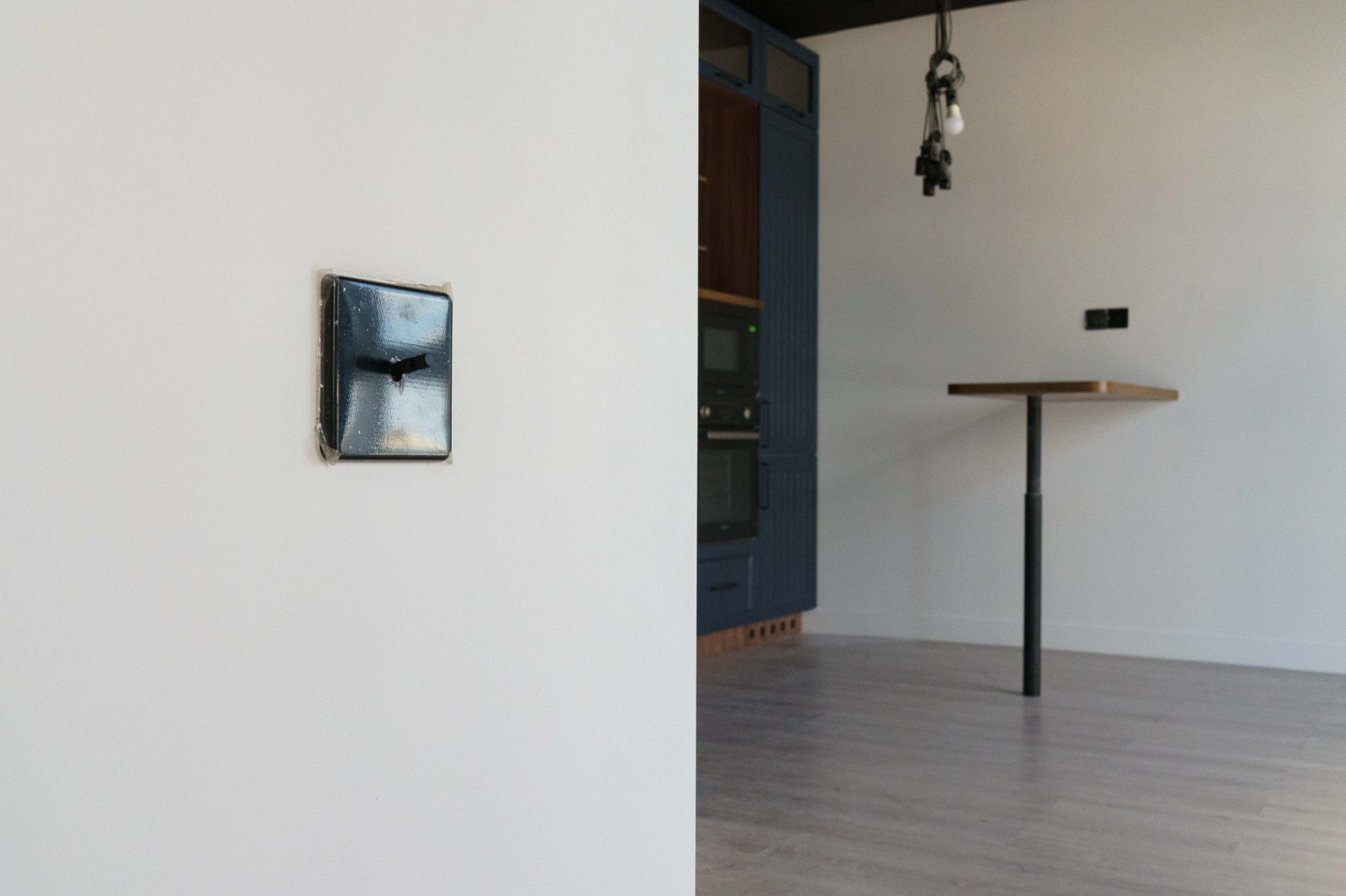 Ремонт по дизайн-проекту 40 м² в ЖК Парк Легенд