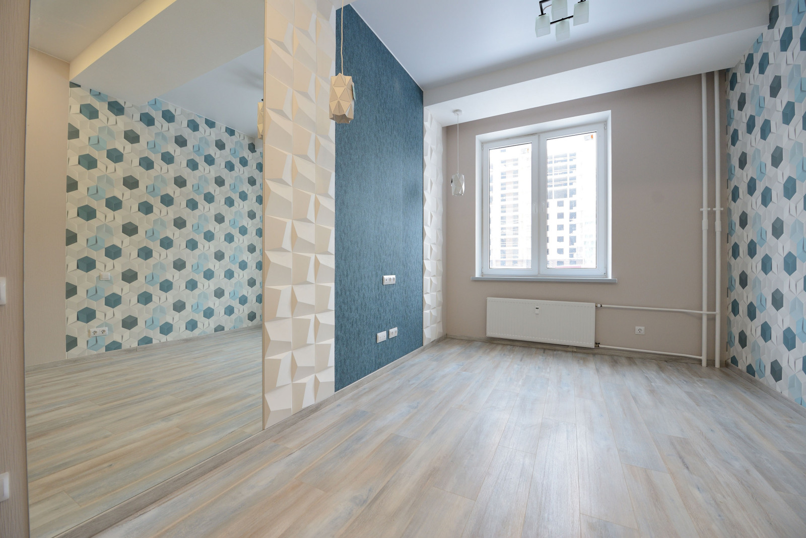 ремонт однокомнатной квартиры