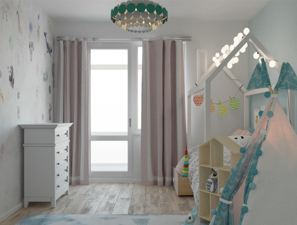 Квартира в Ромашково