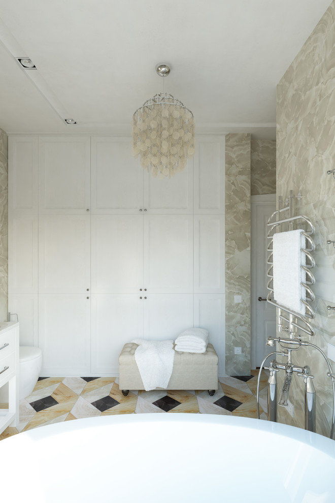 Интерьер дома в КП Марсель