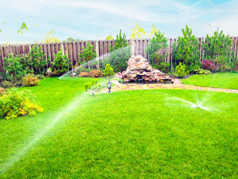 Ландшафт в Орехово