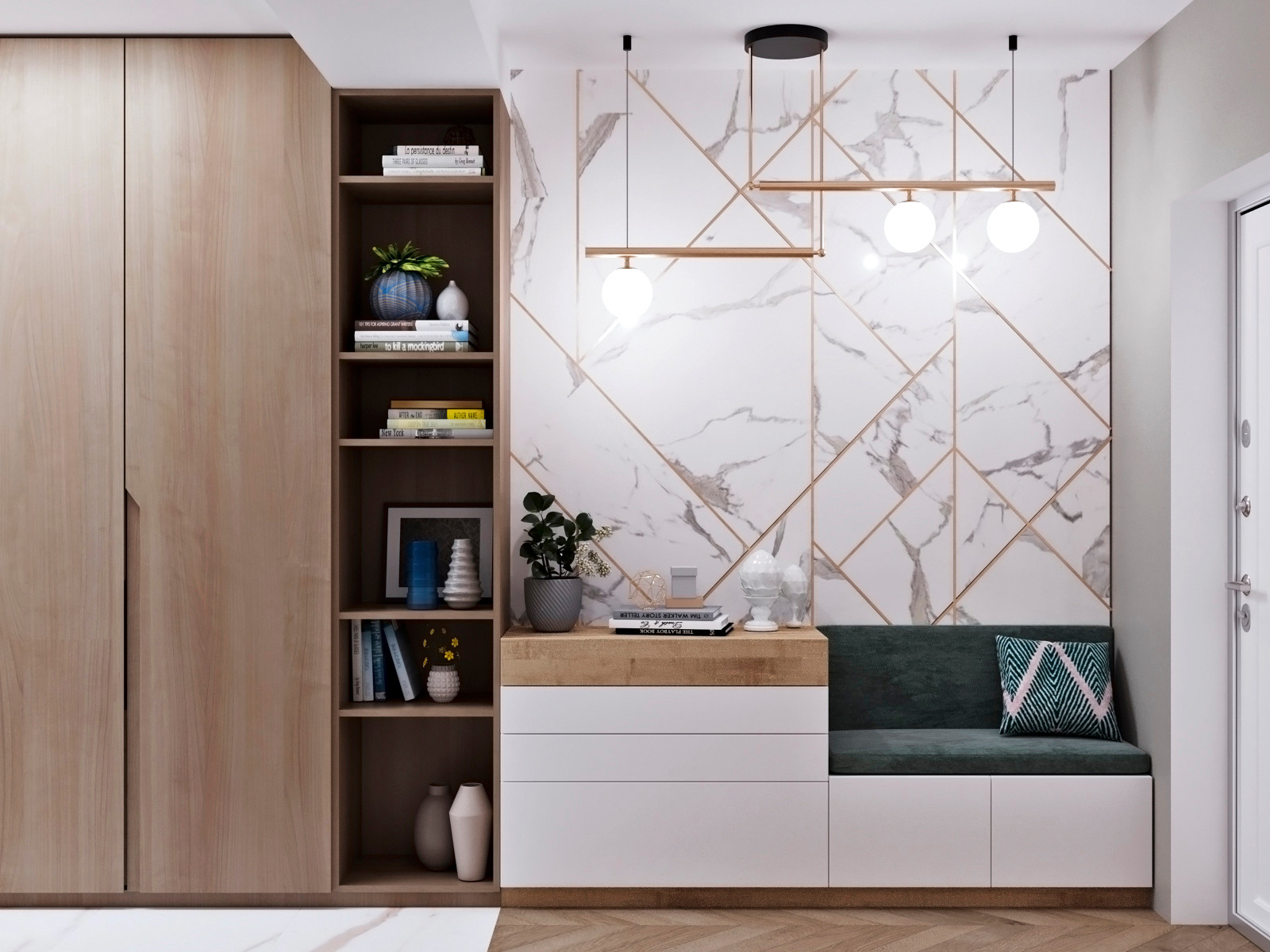 ЖК на Никитинской