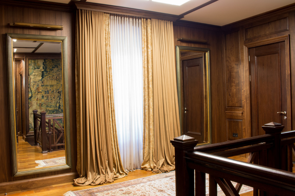 Загородный дом