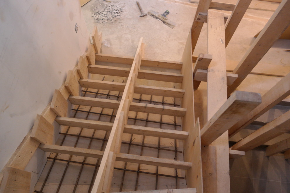 Отделка коттеджа 180 кв.м