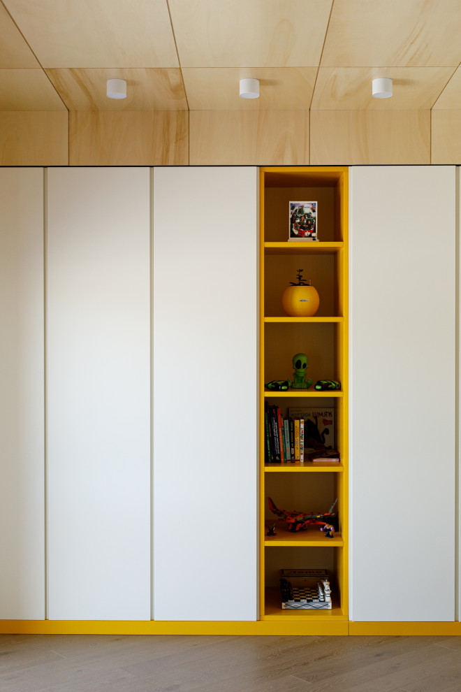 Детская комната в загородном доме