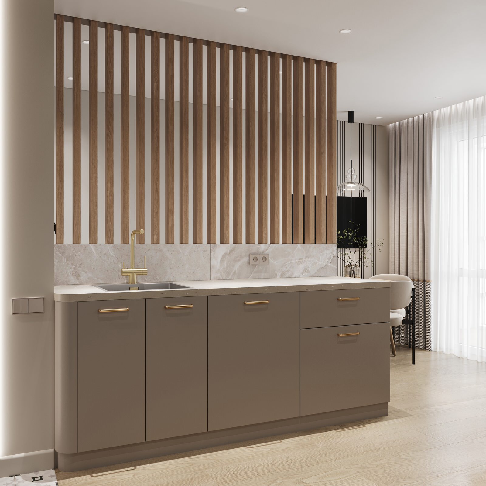 Квартира в Санкт-Петербурге