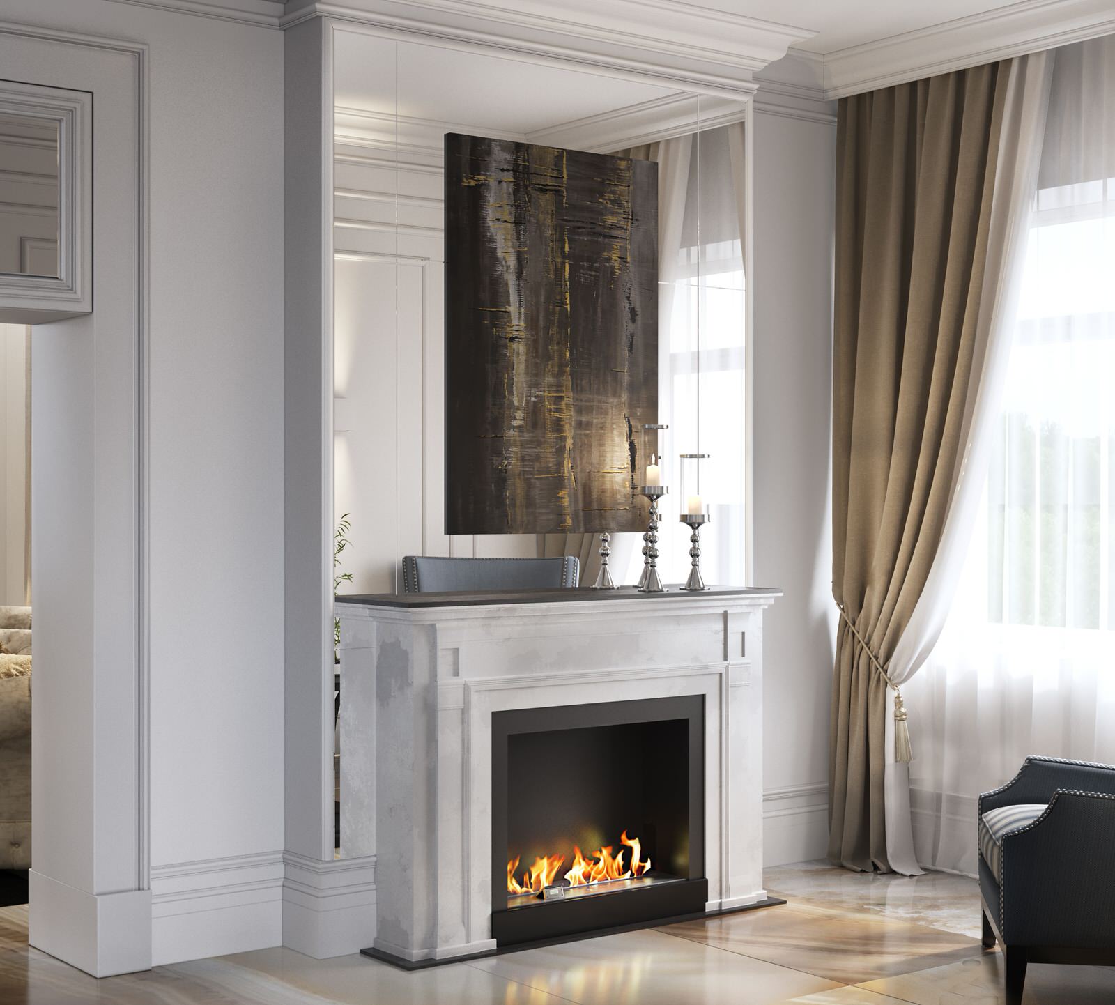 Белая классика