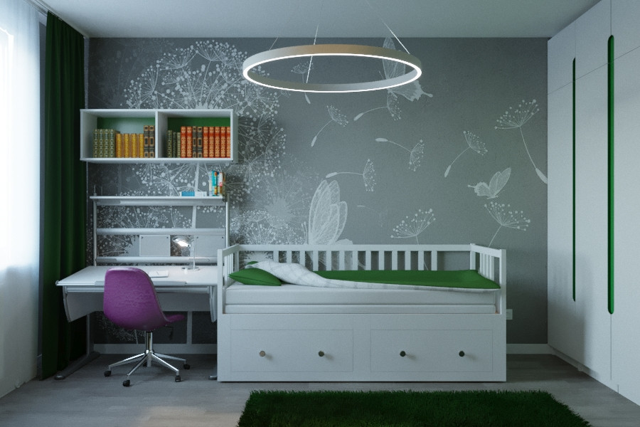 ЖК Кремлевские звезды. Квартира для большой семьи