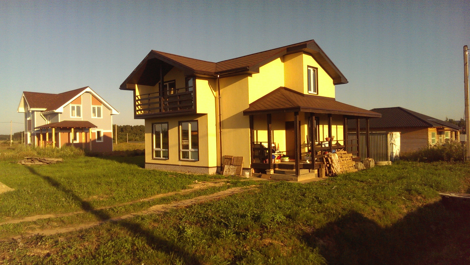 Обложка альбома: Ландшафт