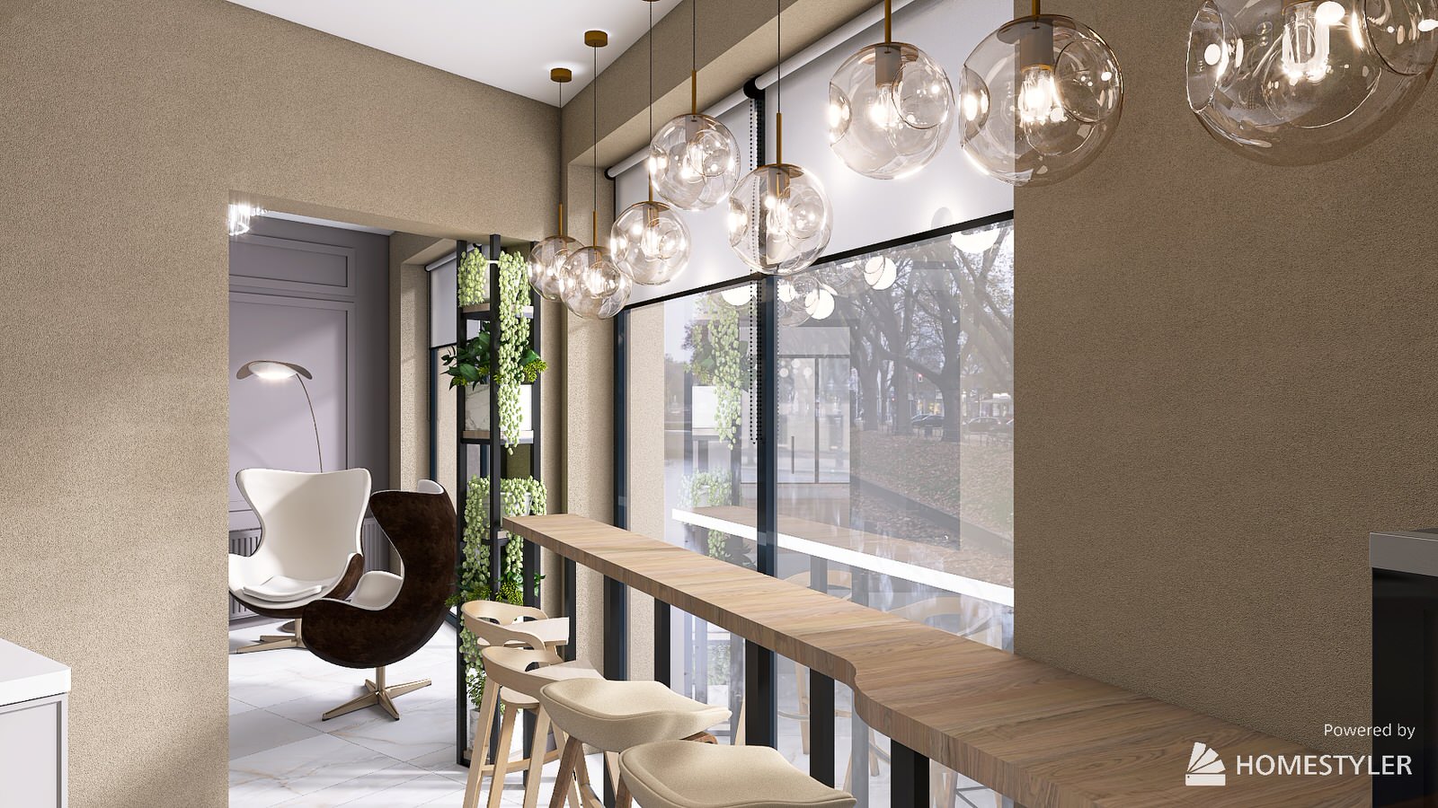 Коммерческое помещение - офис для IT (Речной Порт)