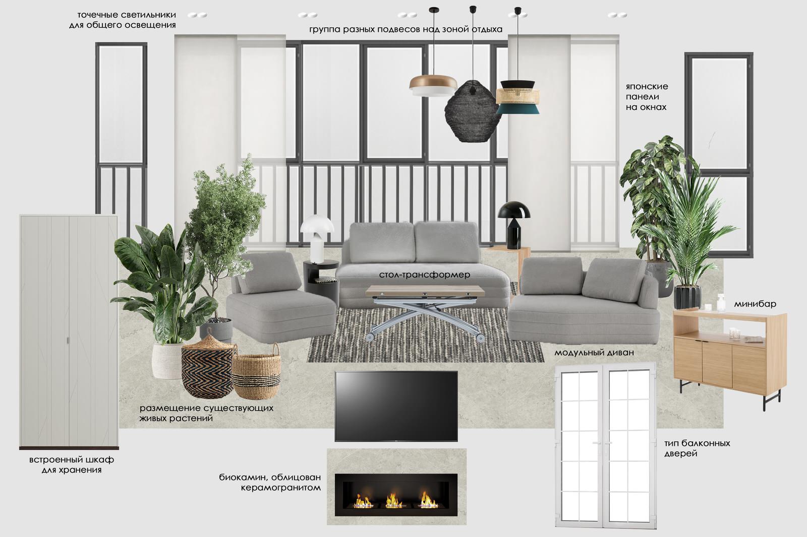 МФК Москва, г. Пермь