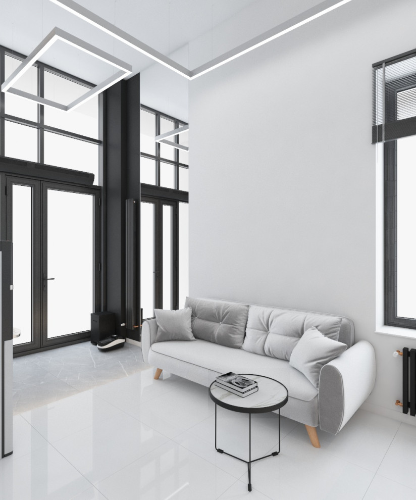 Ресепшен стоматологической клиники