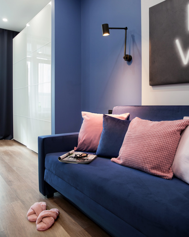 Реализация проекта "ЖК Гольфстрим"