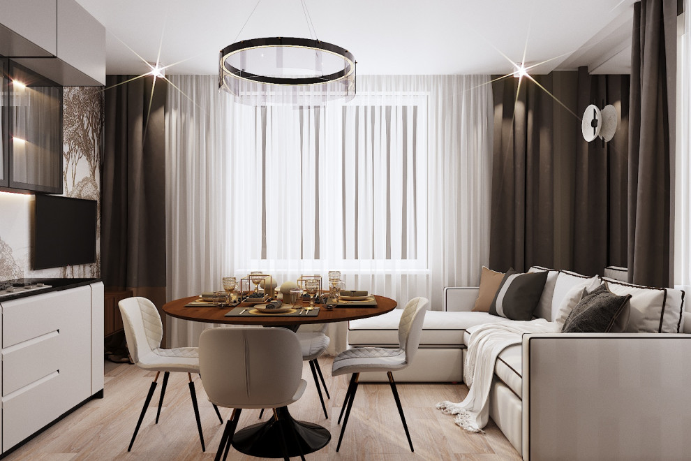 Кухня-Гостиная