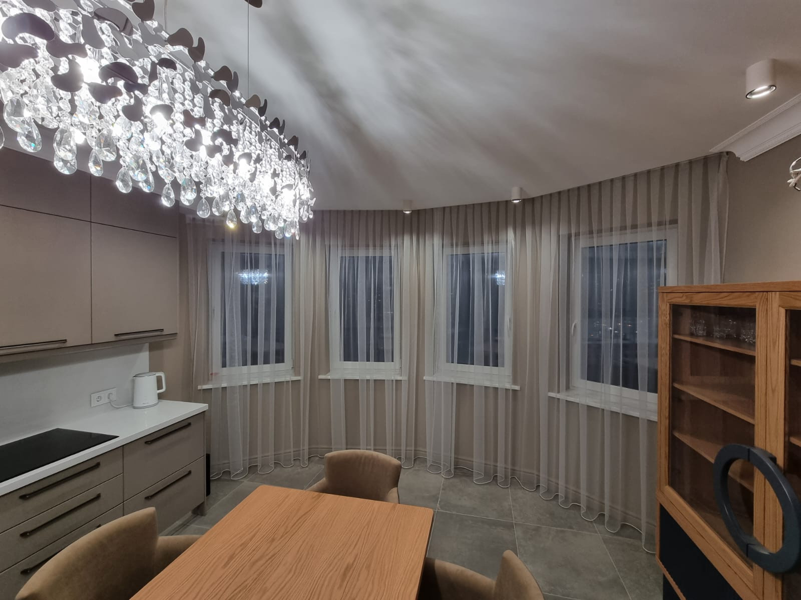 Квартира в Сочи в новостройке