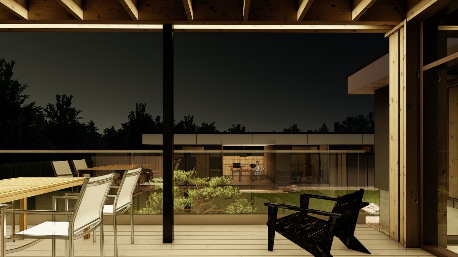 Баня в поселке Константиновка, г. Казань