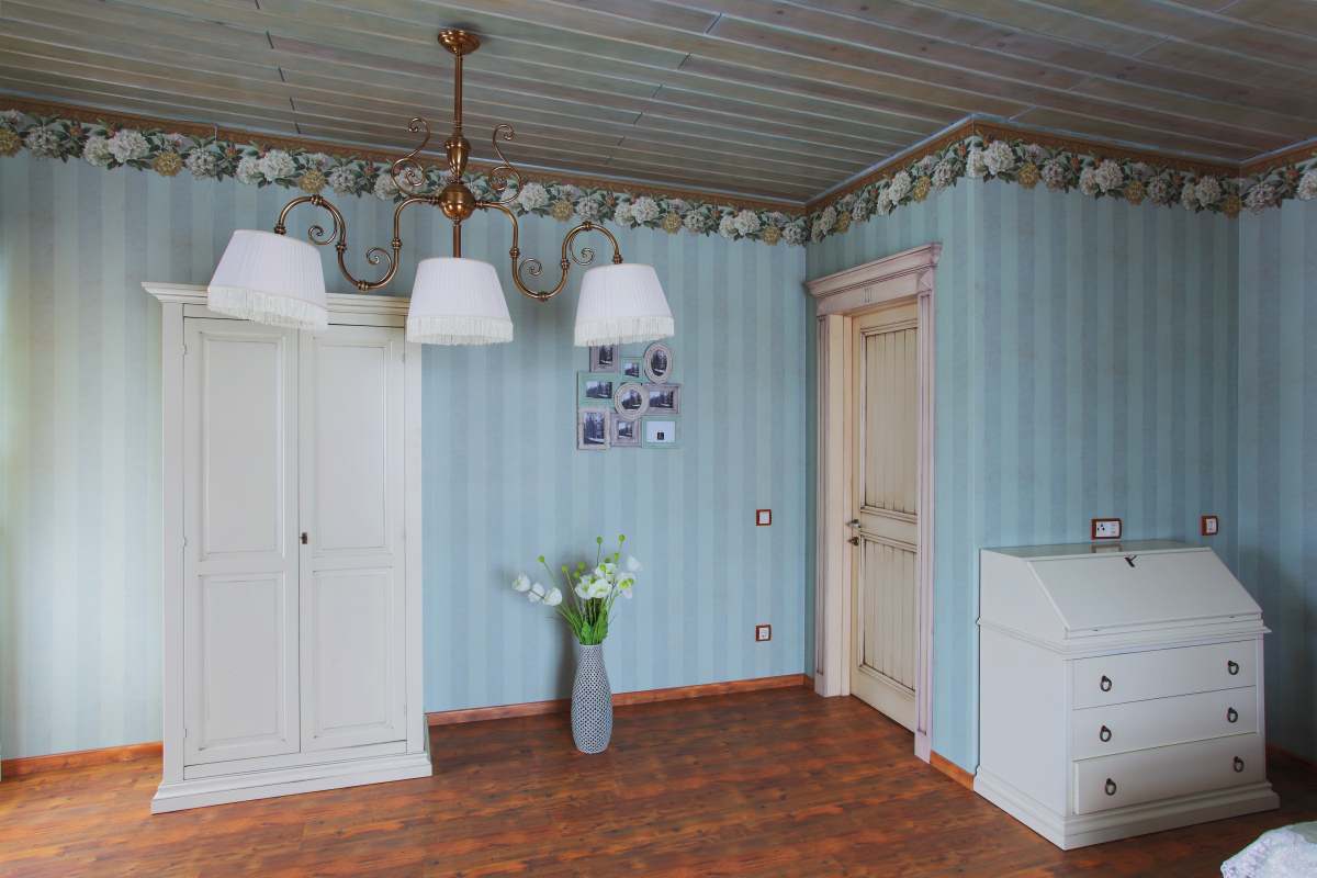 Родовое гнездо.