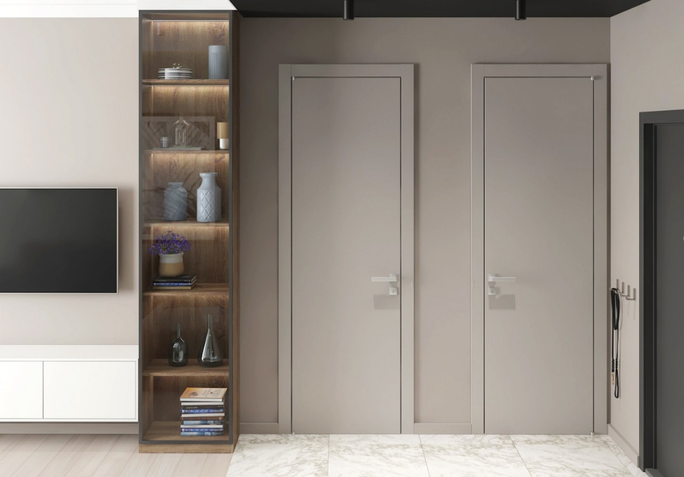 Современная квартира в ЖК "Парковый"