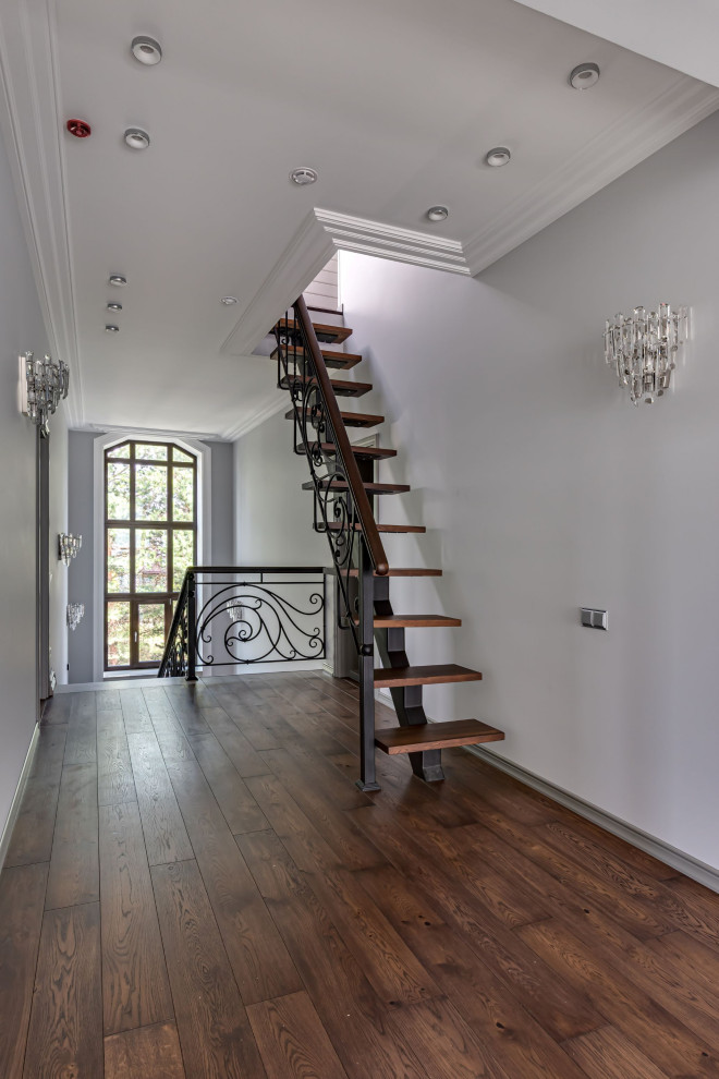 Ремонт в частном доме в КП Чистые ключи