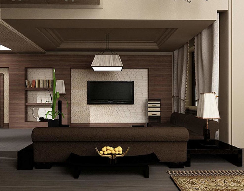 Интерьер дома 3