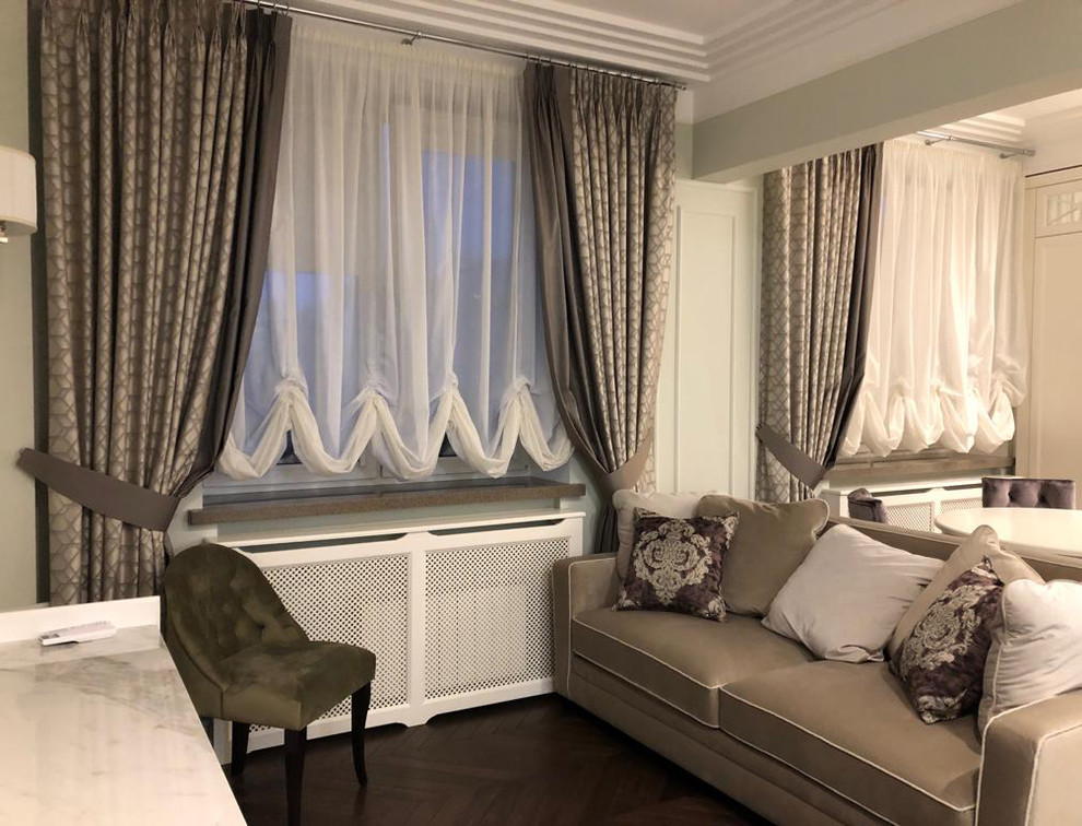 "Семифредо". Кутузовский проспект