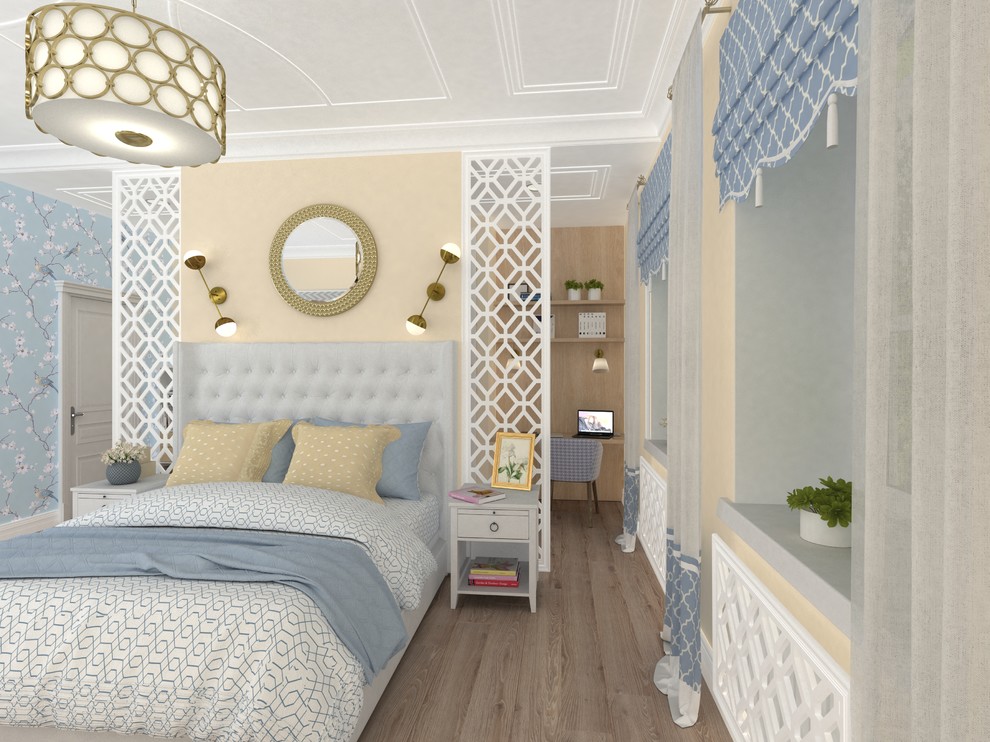 Большая квартира для большой и  дружной семьи в Казани