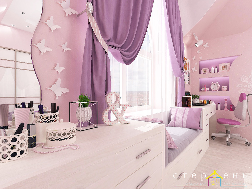 Детские комнаты