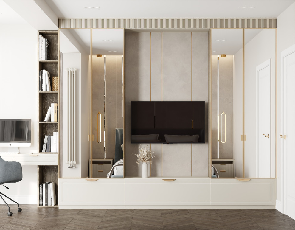 Квартира в ЖК Командор 110 м2