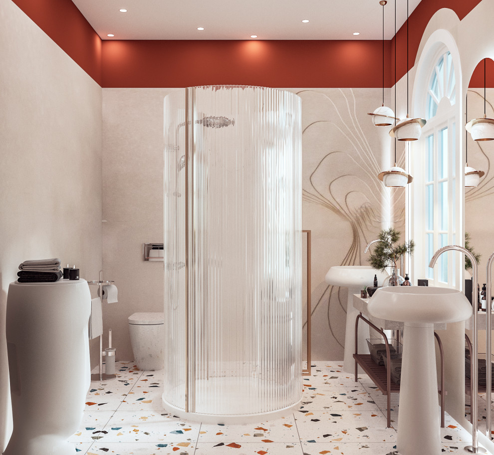 Загородный дом класса люкс