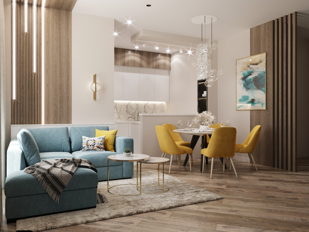 Квартира в ЖК "Крылья"