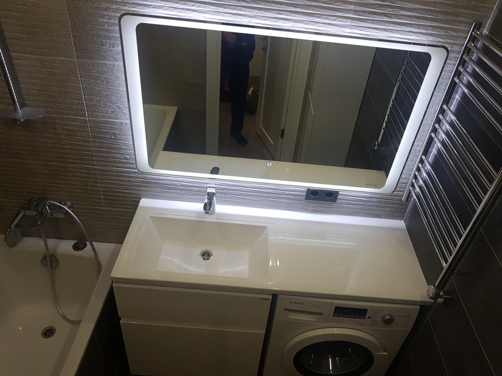 Двухкомнатная квартира ЖК ГОРОД