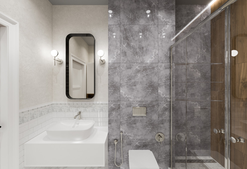 Дом в стиле эклектика