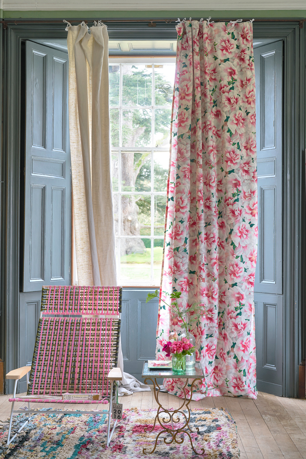 John Derian для Designers Guild