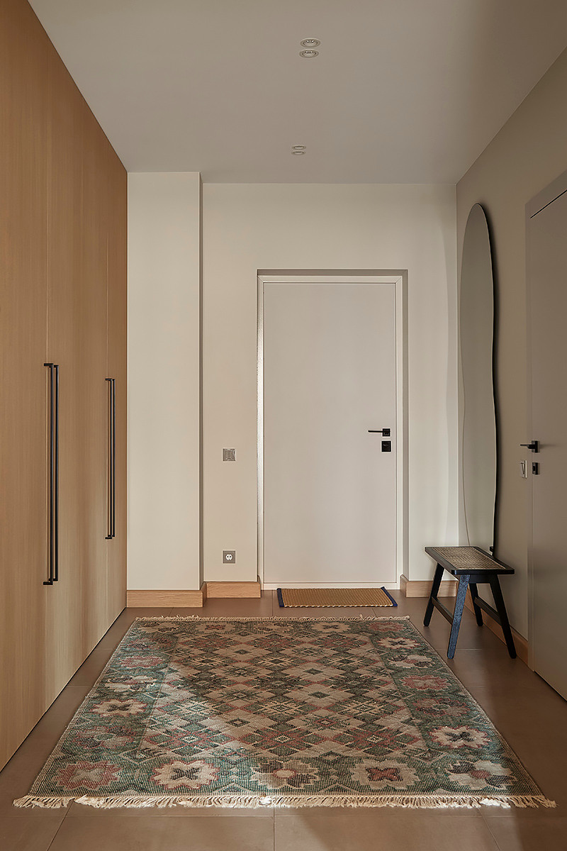 Обложка проекта: Натуральный минимализм