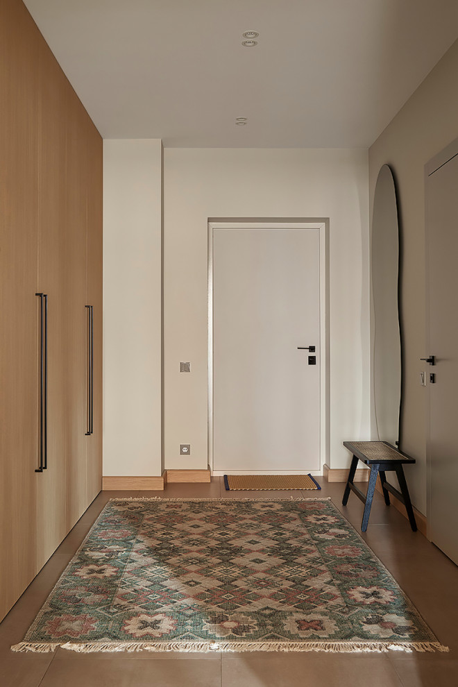 Обложка проекта: Натуральный минимализм