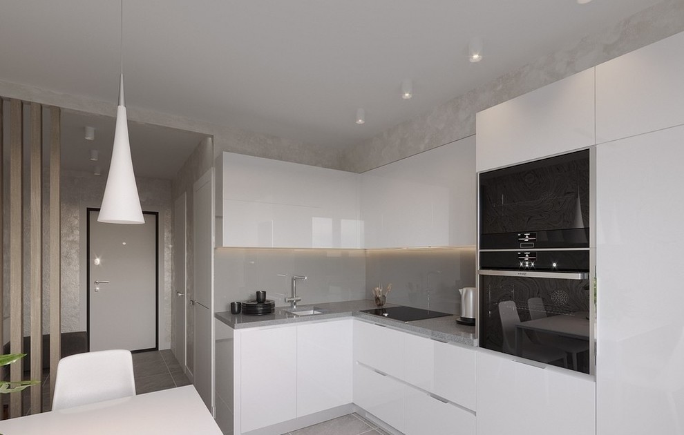 Дизайн гостинной