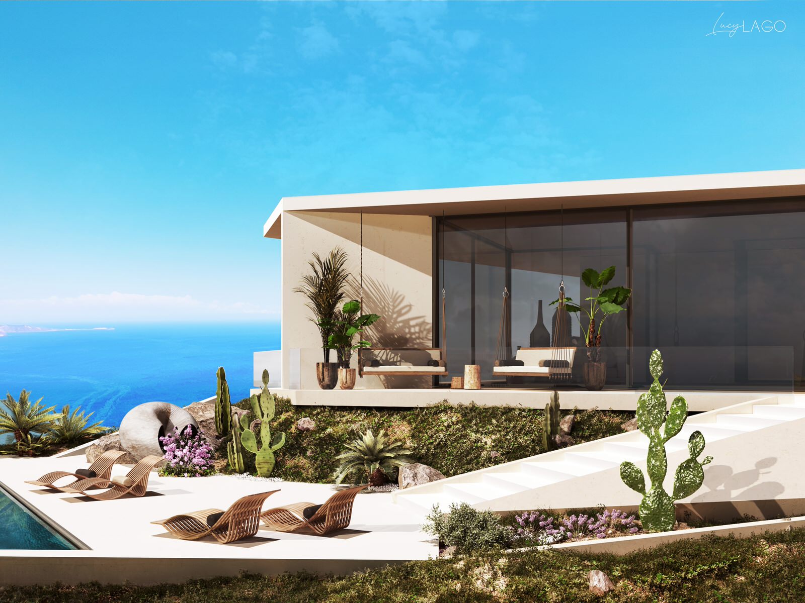 Обложка проекта: Villa MIRO