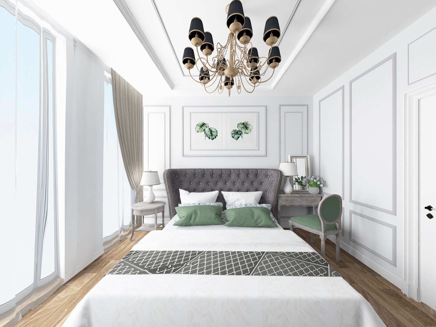 Проект Таунхаус Кембридж