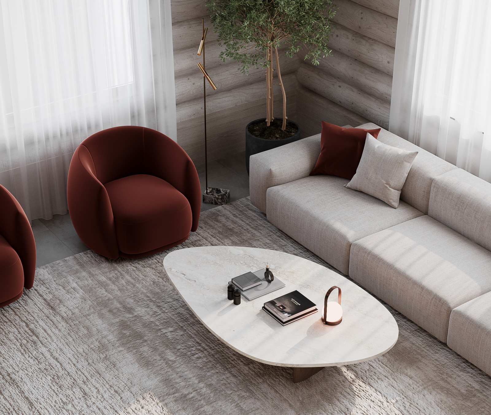 КП Орловское