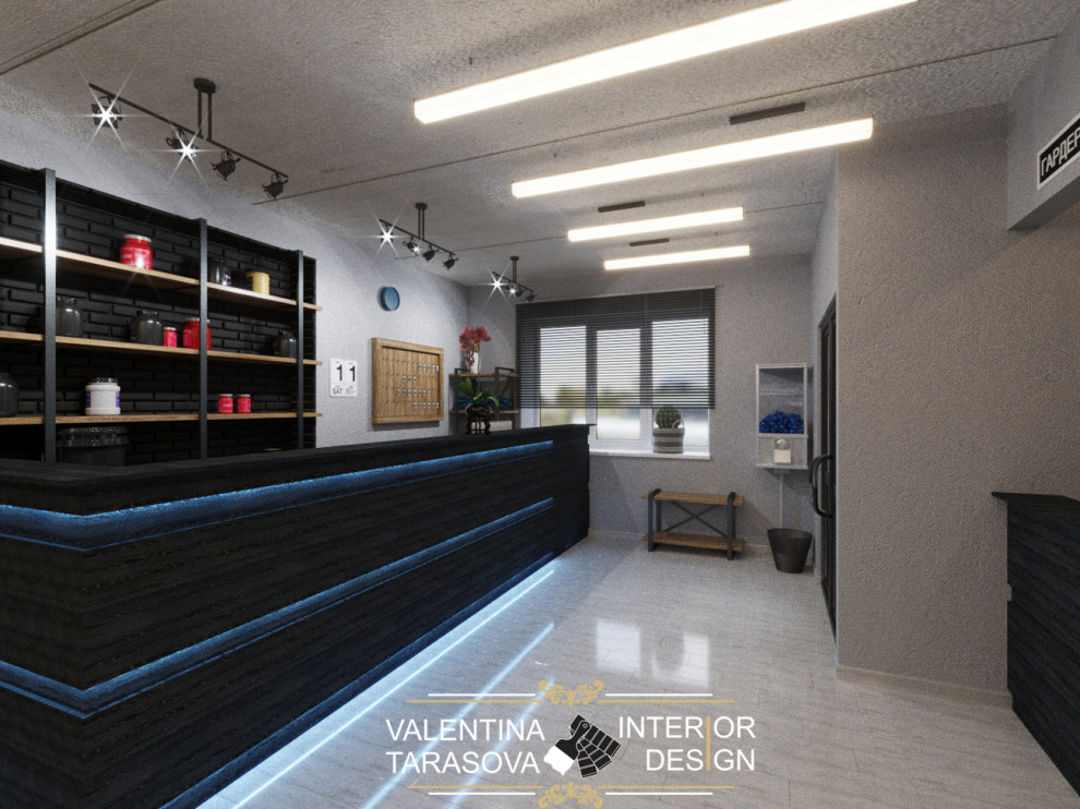 Фитнес студия