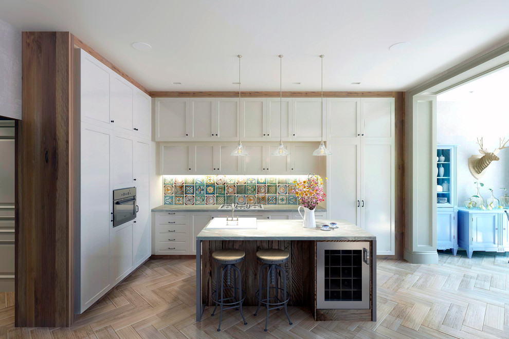 Таунхаус в поселке "Рижский квартал"